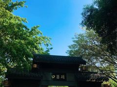 -磁器口古镇