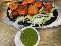玛莎拉羊肉-Santoor 萨都里印度餐厅(北锣鼓巷店)