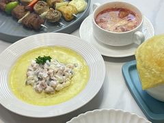 红菜汤-库滋明·俄罗斯特色美食(中央大街店)