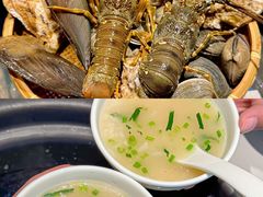 -青蓬蒸汽海鲜·深圳老字号·团建聚会(壹方城店)