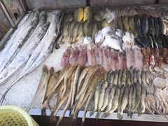 -渔中舟海鲜大排档(普陀沈家门店)