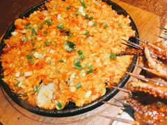 铁板花甲-李不管把把烧(绵阳总店)