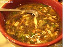 发菜豆腐汤-归元·云集斋素菜馆