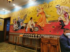 -清真·玛丽亚新疆菜主题餐厅(浙江中路店)