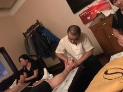 -华夏良子·足道SPA艾灸(铁道大厦店)