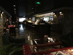 -上海锦江汤臣洲际大酒店柒酒廊