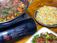 -61号餐吧(兴坪古镇漓江店)