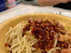 凉面-东排食堂长沙小吃大排档(五一广场店)