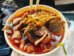 -罗氏热干牛肉面馆(玫瑰街总店)
