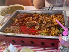 -金陵大勇烧烤·小龙虾·海鲜大咖(竹山路店)