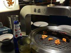 -東盛炭烤自助料理(玄武招商花园城店)
