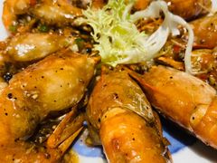 胡椒罗氏虾-啫神·广州地标美食(北京路店)