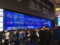 -成都浩海立方海洋公园