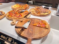 -比格比萨自助(宝山日月光店)