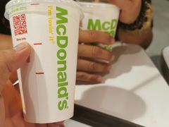 -麦当劳(水坑尾街店)