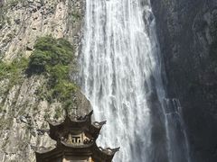 -刘伯温故里景区百丈漈