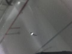 -鲨鱼皮汽车凹陷玻璃修复(静安店)