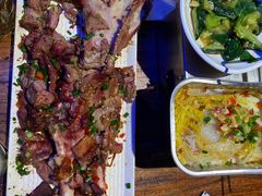 -三个蒙古大叔羊肉串(大宁店)