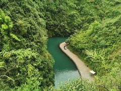 -狮子关旅游区