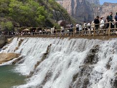 -河南宝泉旅游区