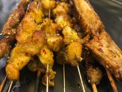 -聚点串吧·北京烧烤(朝北店)