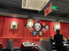 大堂-京韵胡同·酱香羊蝎子火锅涮肉(长寿路店)