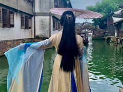 -汉仪华裳汉服旗袍·摄影写真馆(乌镇西栅店)