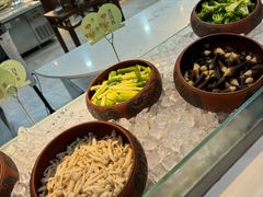 -大佛寺高级素食自助餐厅