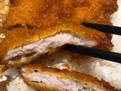 黄金咖喱猪扒饭-吉野家(深圳水贝分店)