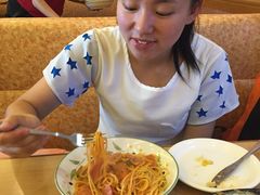 -萨莉亚意式餐厅(金隅嘉品mall店)