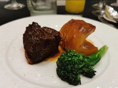-Yan Ting 宴庭中餐厅(上海静安瑞吉酒店)