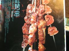 -鸣记脆皮烤鱼·海鲜烤鱼(三八广场店)