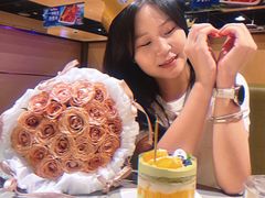 -7号里低糖生日蛋糕(南阳路店)