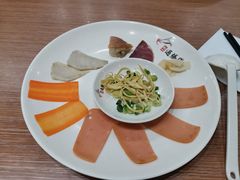 -昆明花之城豪生酒店·美食广场