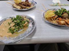 -大姐麻辣烫(莲宝中路店)