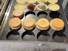 -半饱台式茶点
