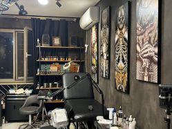 -焰针刺青纹身.手工穿孔饰品·中国刺青名店