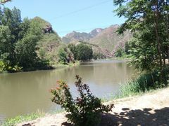 -百里山水画廊乌龙峡谷