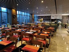 -筠咖啡西餐厅(上海国展宝龙丽筠酒店)