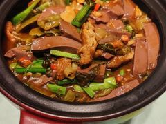 -北京老铺烤鸭(高新店)