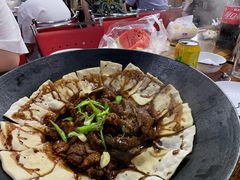 -皖北巫氏三胖地锅鸡(长淮总店)