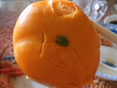 南瓜饼-梧桐老院子