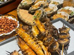 -湛江江记蚝莊烧烤工场(金海岸店)