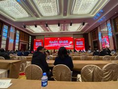 大堂-常州逸高酒店-中餐厅