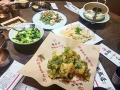 -魁盛居百年鲁菜馆(县西巷店)