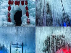 -大平台龙居瀑布旅游区