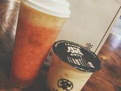 -LELECHA乐乐茶(上海五角场万达广场店)