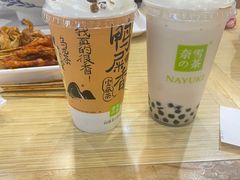 -奈雪的茶(凯德新都心店)