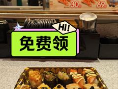 -争鲜回转寿司(太阳宫凯德SURPER店)