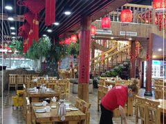 大堂-西北莜面村(太原店)